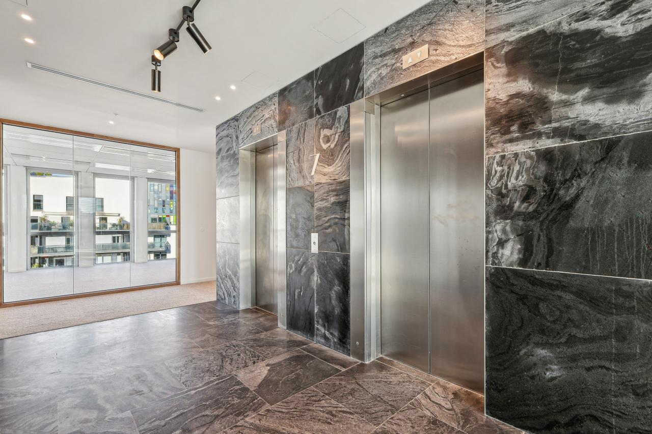 Bureau Boulogne-Billancourt 7278m² Location bureau Boulogne-Billancourt Hauts-de-Seine OLBUR2104488 3